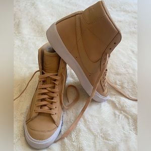 Nike Women's Blazer Mid Premium 'Vachetta Tan' DQ7572-200 size 8